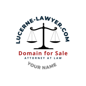 lucerne-lawyer.com – The Prime Domain for Legal Professionals in Lucerne