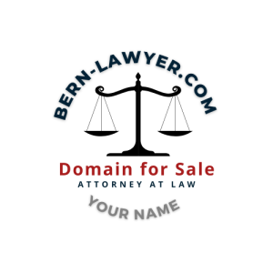 bern-lawyer.com – The Premium Domain for Legal Professionals in Bern