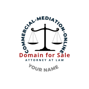 commercial-mediation.online – The Premier Domain for Commercial Mediation Services