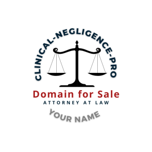 clinical-negligence.pro – The Ideal Domain for Clinical Negligence Legal Experts