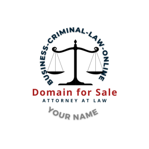 business-criminal-law.online – The Go-To Domain for Business Criminal Law Resources